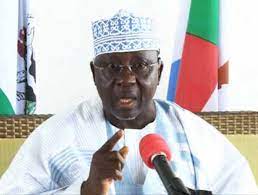 Senator Umaru Tanko Al-Makura,