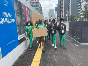 Team Nigeria