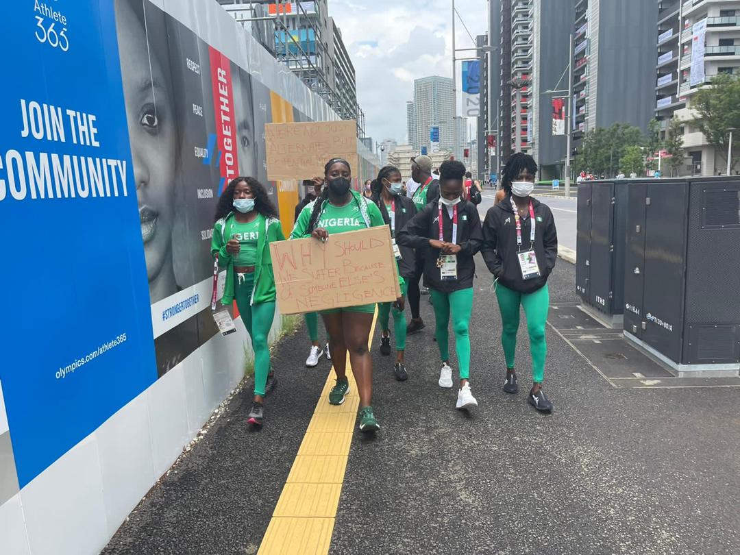 Team Nigeria