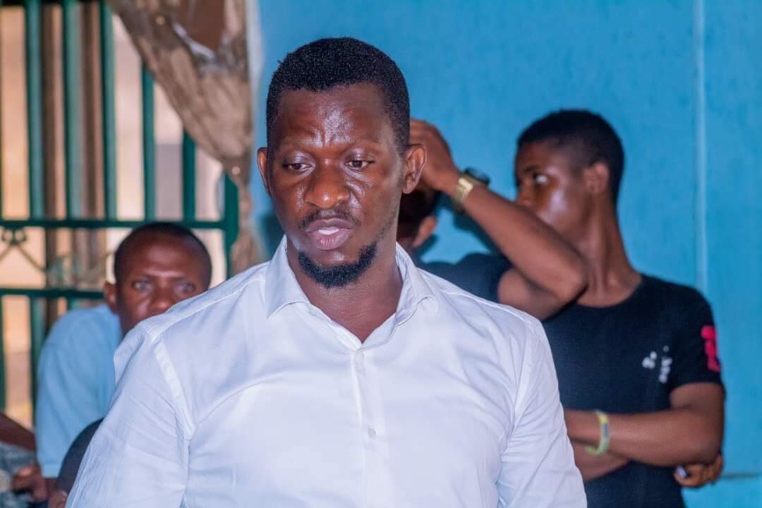 Wilson Ayakpo Dauyegha