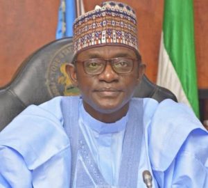 Yobe Governor Mai Mala Buni