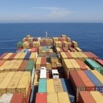 container-ship