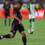 The senior male national team of Mexico on Saturday whipped their Nigerian counterparts 4-0 in an international friendly in Los Angeles.