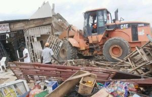 Demolition