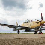 Counterinsurgency: US welcomes arrival of A-29 Super Tucanos in Nigeria