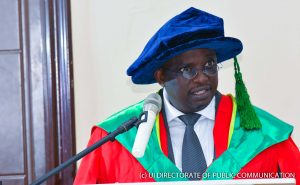 Professor Mohammed Kuta Yahaya