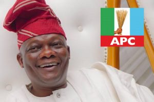 Senator Teslim Folarin