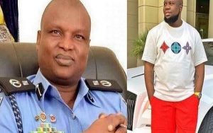 I never demanded, collected $1.1 million bribe from Hushpuppi – IRT boss Abba Kyari