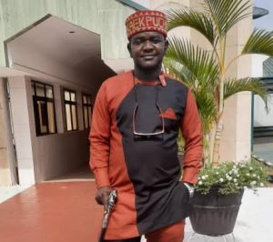Evangelist Chinedu Obigwe