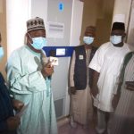 Kebbi receives 60,704 Moderna COVID-19 vaccines