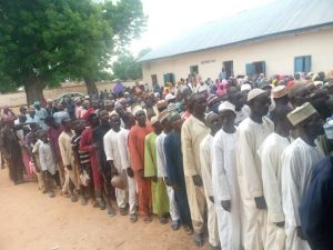 Ward Congress: Kebbi APC elect wards leaders on consensus