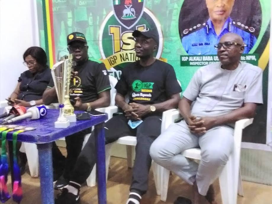 IGP Open Squash Challenge: 75 players jostle for N1 million prize