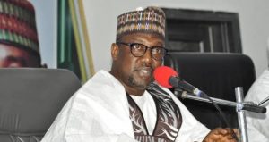 Niger State Governor Abubakar Sani Bello