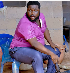 Nollywood actor Stanley Okoro is dead