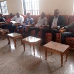 Obasanjo for international wrestling competition in Asaba