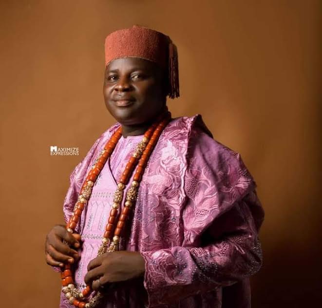 Oba Gabriel Ayodele Adejuwon