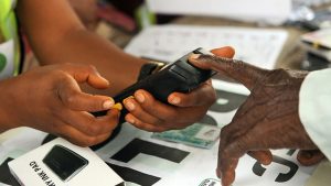 Voters’ Registration: INEC registers 100,000 Delta voters in 2 weeks