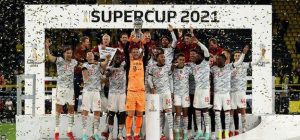 Bayern Munich strike back with Super Cup triumph against Borussia Dortmund