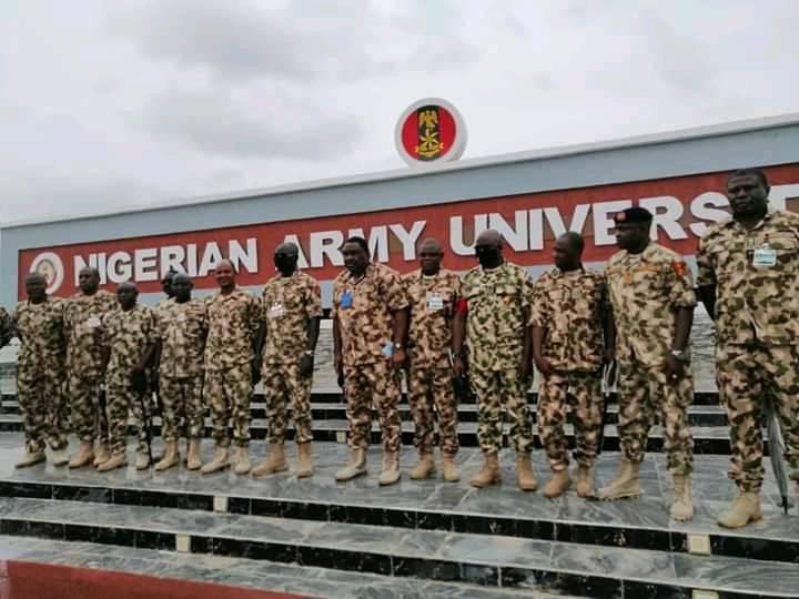 Cultism, occultic practices have no place here, Army university warns new students