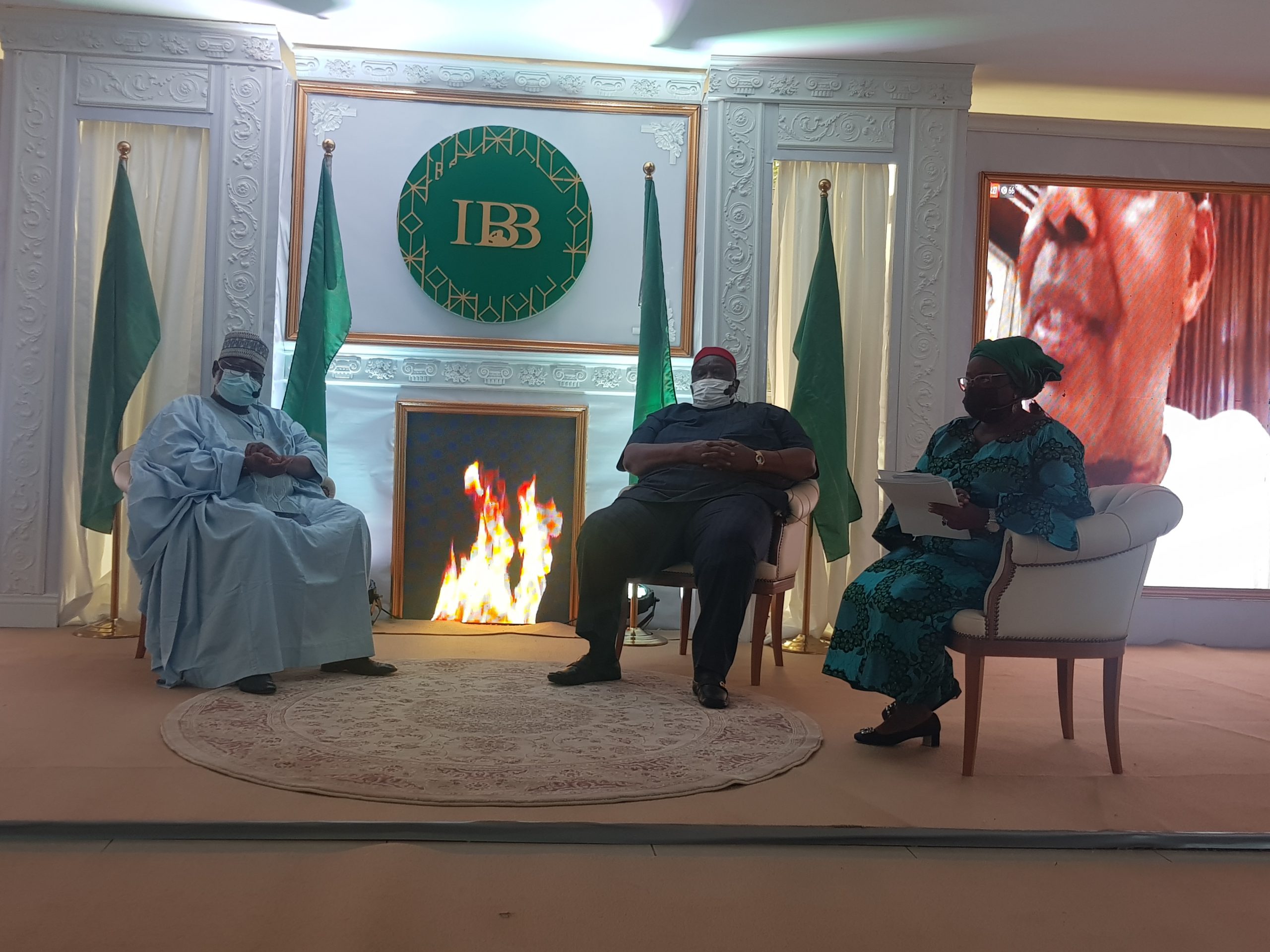 IBB at 80: Abdulsalami, David Mark, Iwuanyanwu, others converge on Abuja