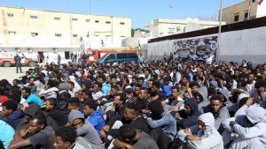 IOM strengthens consular support for migrants stranded in Libya