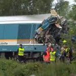 50 people injured in train collision in Czech Republic