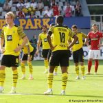Borussia Dortmund lose at Freiburg, joy for promoted Bochum after wonder goal