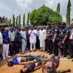 Benue kidnapping: Police confirm killing of suspects, rescue two victims