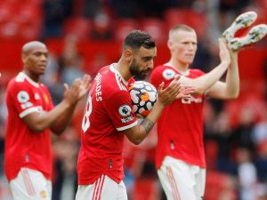 Premiere League: Manchester United demolish Leeds United 5-1 in opening game of new season