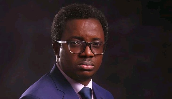 NARD President Dr Uyilawa Okhuaihesuyi