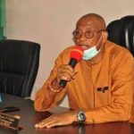 Abia State University (ABSU), Uturu, Professor Onyemachi M. Ogbulu