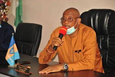 Abia State University (ABSU), Uturu, Professor Onyemachi M. Ogbulu