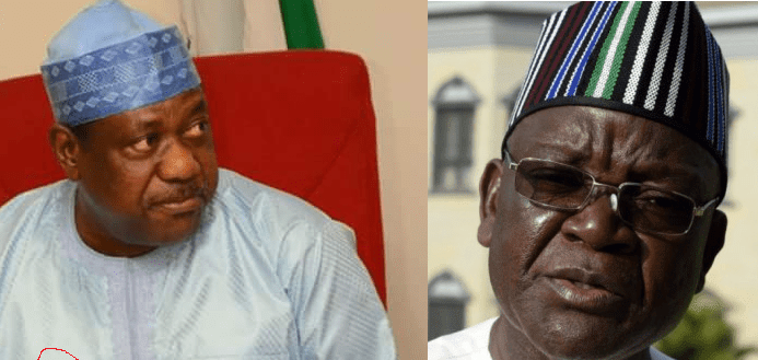 Akume vs Ortom