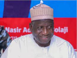   Alhaji Sani Yabagi