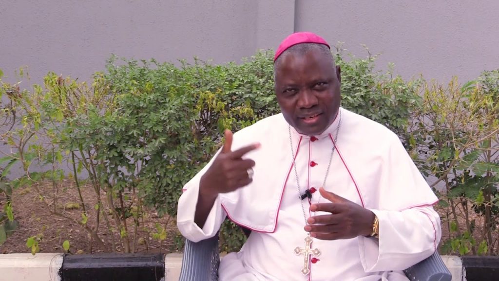 Archbishop-kaigama