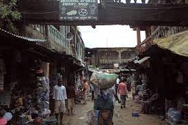 Ariaria Int’l Market