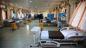 Asaba-isolation-centre