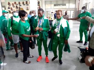 Blessing-Oborududu-and-Ese-Brume-receive-rousing-reception-in-Abuja
