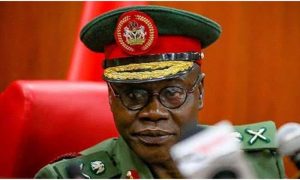 COAS Farouk Yahaya