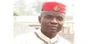 Chief Rommy Ezeonwuka