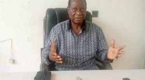 Chief Simon Okeke