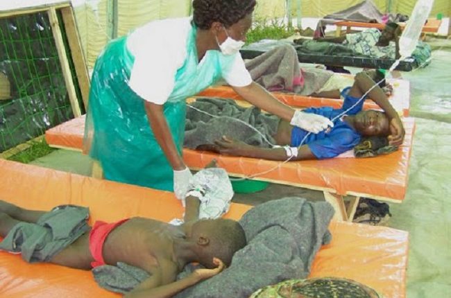 Cholera