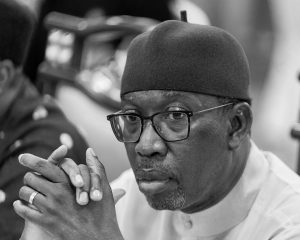Delta Governor Ifeanyi Okowa