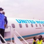 Diri-on-United-Nigria-Airline