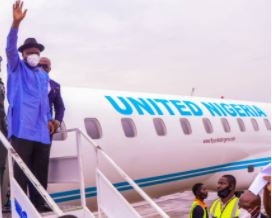 Diri-on-United-Nigria-Airline