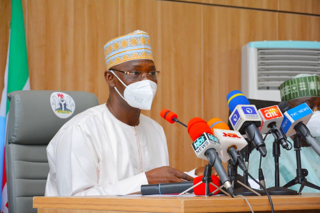 Nasarawa State Governor Engr Abdullahi A Sule