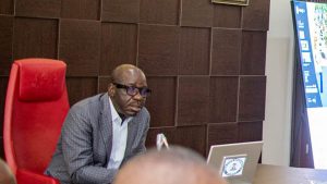 Edo Governor Godwin Obaseki