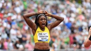 Elaine Thompson-Herah