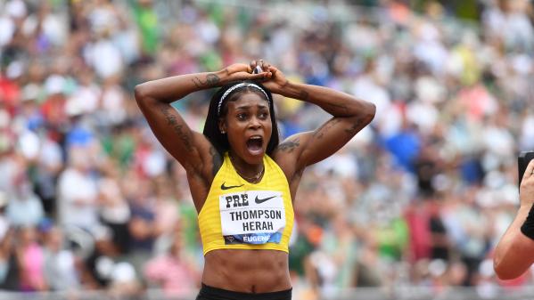 Elaine Thompson-Herah