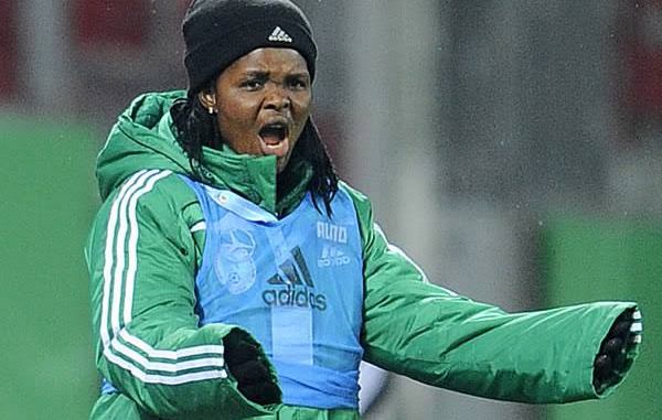 Eucharia-Uche